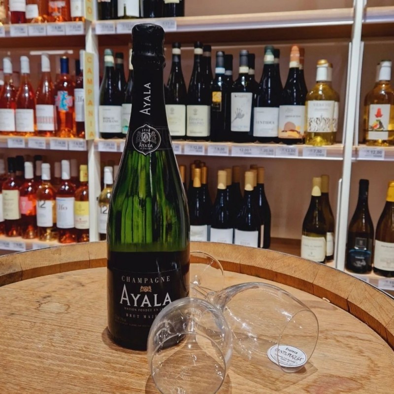 Ayala Champagne Ayala Majeur Brut Champagne 75cl