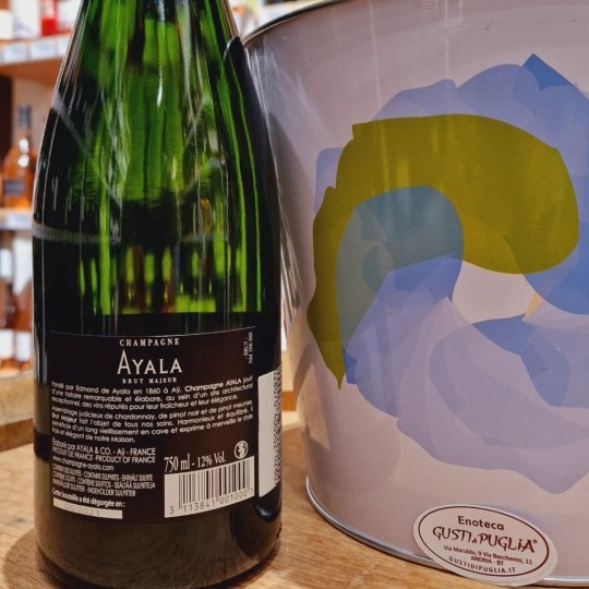 Ayala Champagne Brut