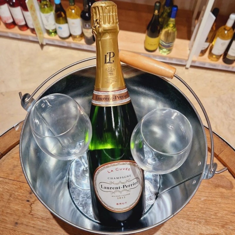 La Cuvée Brut Laurent-Perrier 75cl