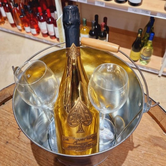 Champagne Brut “Gold” - Armand de Brignac (astuccio)