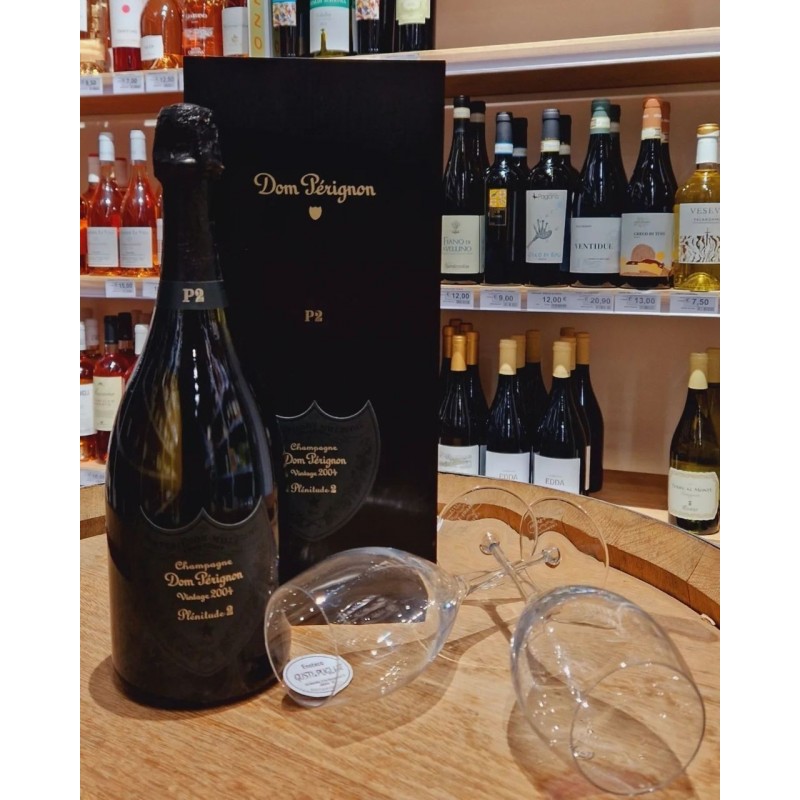 Dom Perignon Champagne Plenitude 2 Vintage Dom Perignon 75cl Astucc...