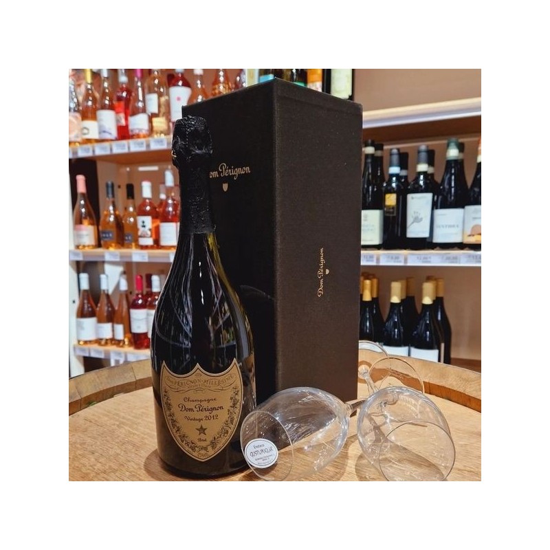 Dom Perignon Champagne Brut Vintage 2012 Dom Perignon 75cl Astucciato