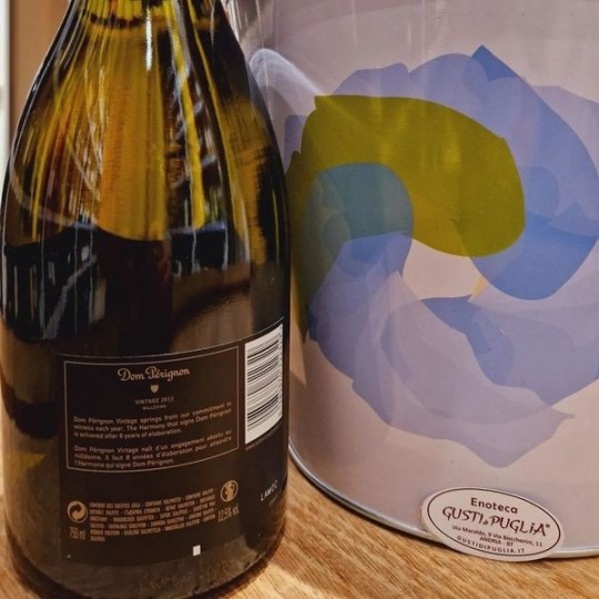 Brut Vintage Dom Perignon 75cl Astucciato