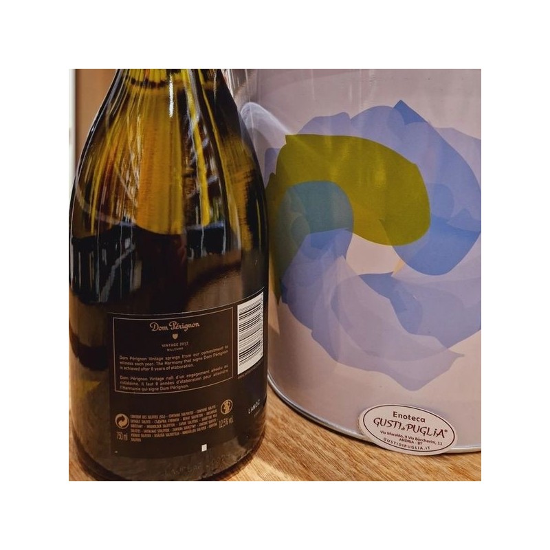 Brut Vintage Dom Perignon 75cl Astucciato