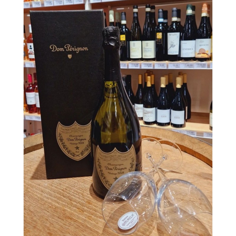 Brut Vintage 2008 Dom Perignon 75cl Astucciato