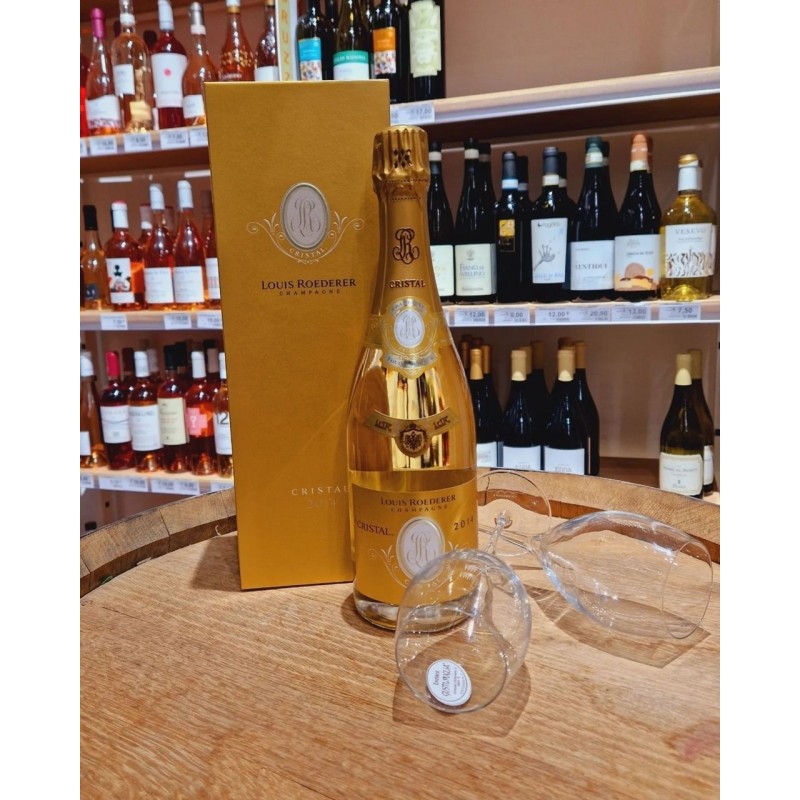 Champagne Cristal 2013- Louis Roederer (astuccio)
