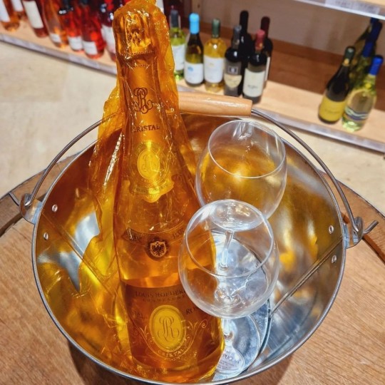 Cristal Rosé Brut 2012 Louis Roederer 75cl Astucciato
