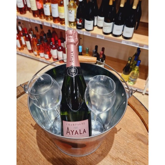 Majeur Rosè Brut Champagne Ayala 75cl