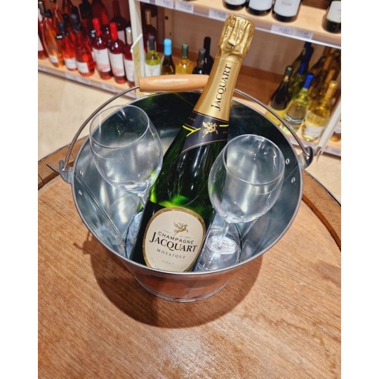 Mosaïque Brut Jacquart 75cl Mosaïque Brut Jacquart 75cl