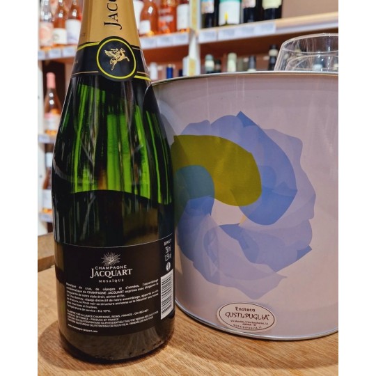 Mosaïque Brut Jacquart 75cl Mosaïque Brut Jacquart 75cl