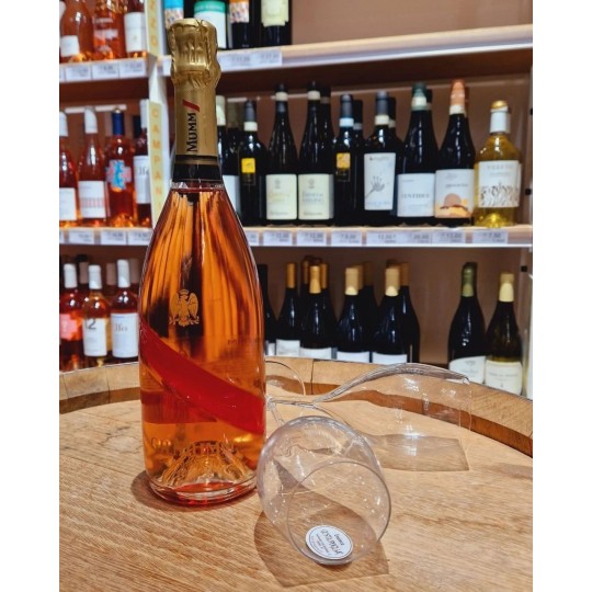 Cordon Rosé Brut Champagne AOC  G.H. Mumm 75cl