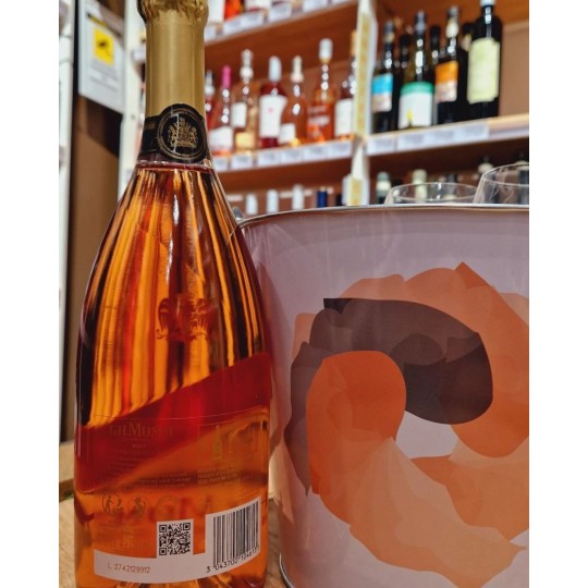 Cordon Rosé Brut Champagne AOC  G.H. Mumm 75cl