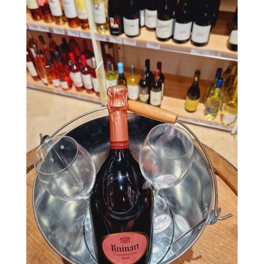 Ruinart Champagne Rosé