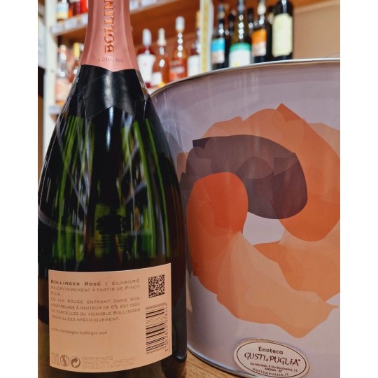 Rosè Brut Champagne Bolinger 75cl Rosè Brut Champagne Bolinger 75cl