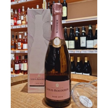 Rosè Brut Roederer 75cl Astucciato