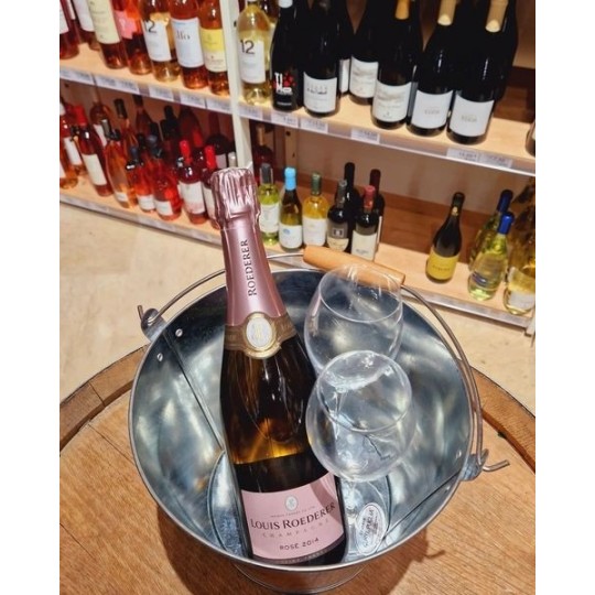 Rosè Brut Roederer 75cl Astucciato