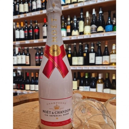 Moet & Chandon Champagne Ice Impérial Rosé