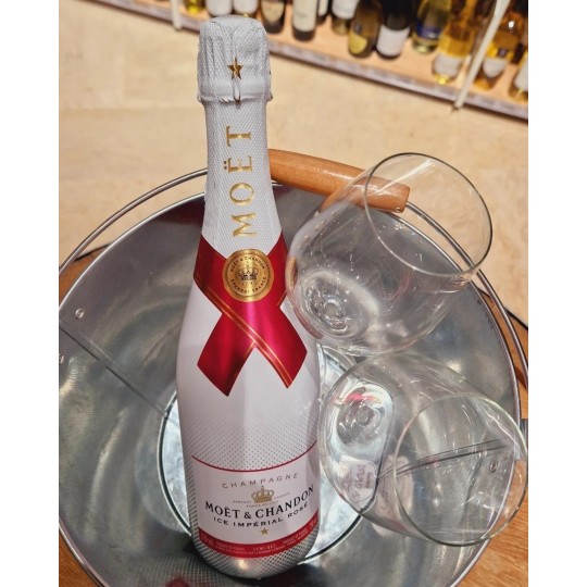 Moet & Chandon Champagne Ice Impérial Rosé