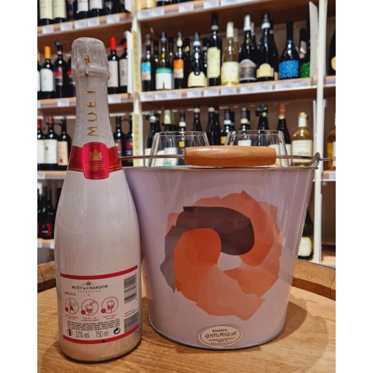 Moet & Chandon Champagne Ice Impérial Rosé