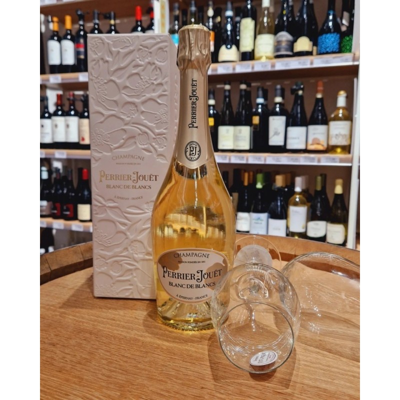 Perrier-Jouet Blanc de Blancs Champagne 