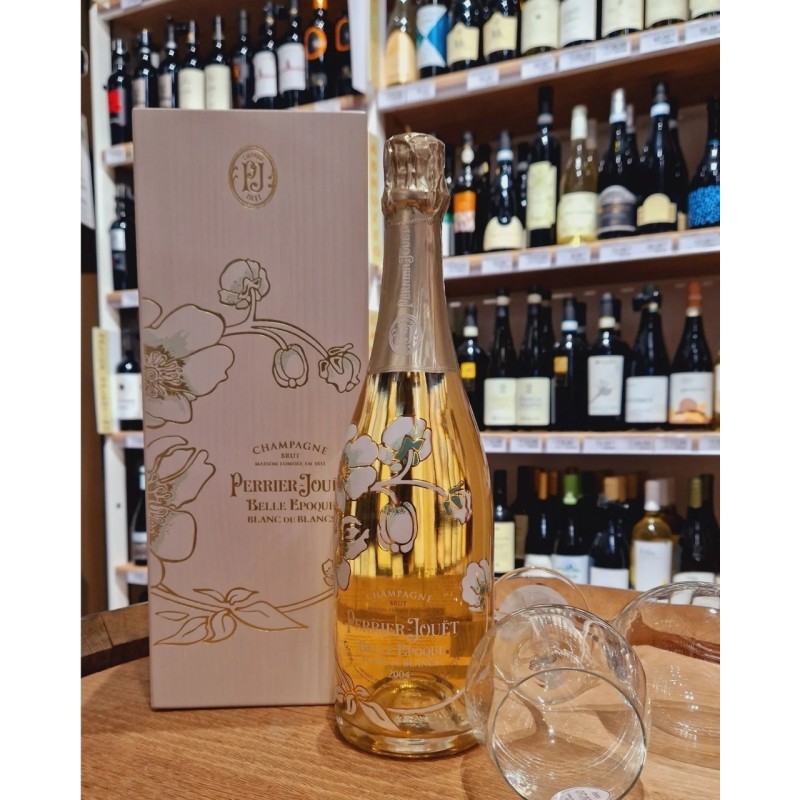 Belle Epoque Blancs de Blanc Perrier Jouet 75cl