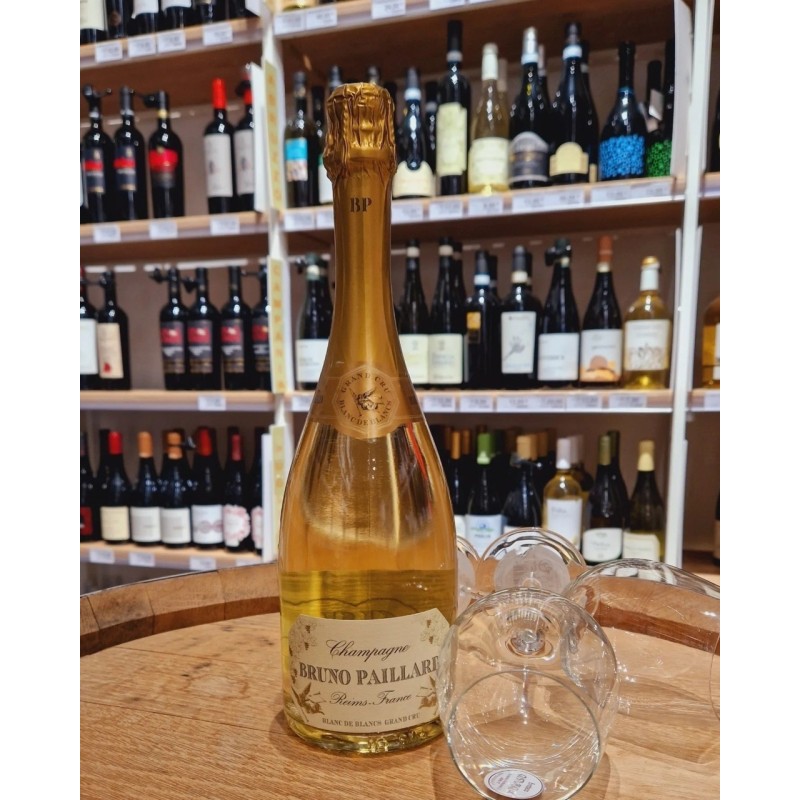 Bruno Paillard Champagne Bruno Paillard Blanc de Blancs Extra Brut ...