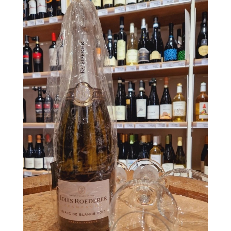 Azienda Louis Roederer Champagne Blanc de Blancs Champagne Louis Ro...