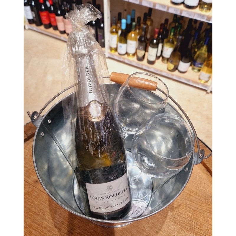 Louis Roederer Blanc de Blancs Champagne