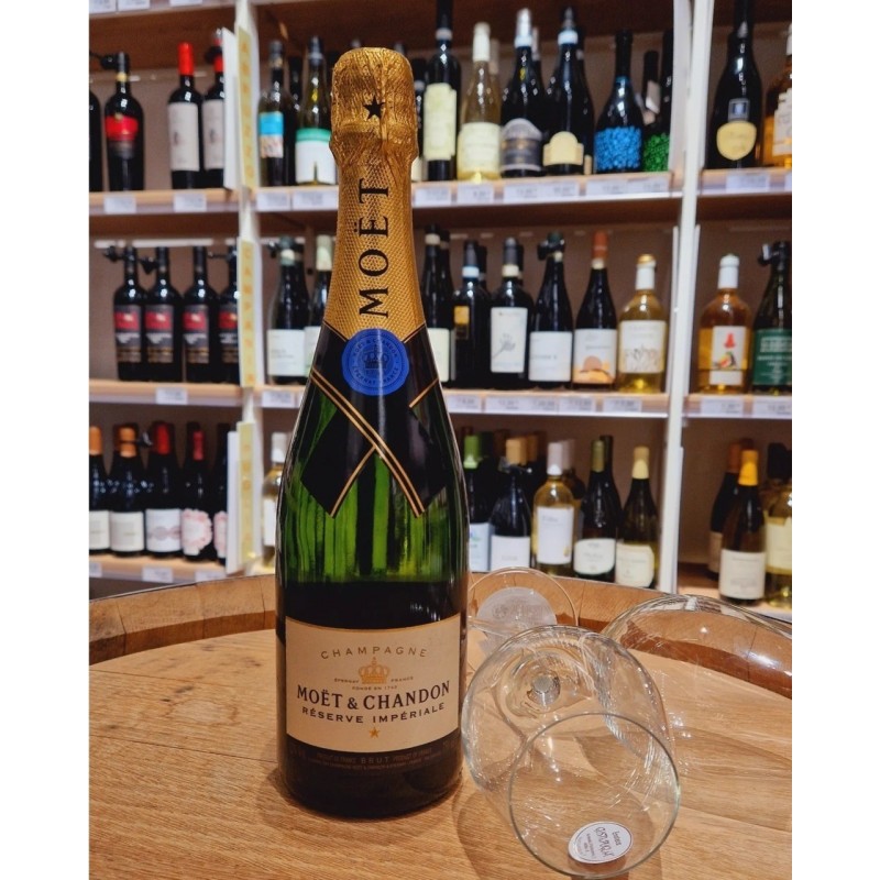 Moet & Chandon  Champagne Réserve Impérial Champagne Moet & Chandon...