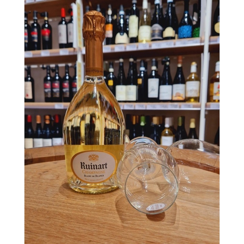Ruinart  Champagne Blanc de Blancs Champagne Ruinart 75cl