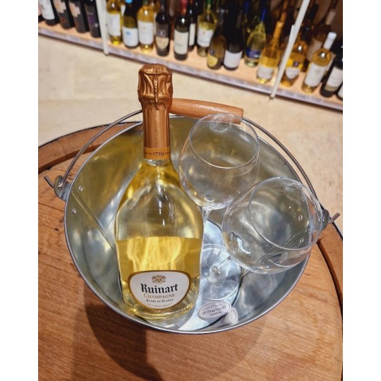Ruinart Champagne Blanc de Blancs