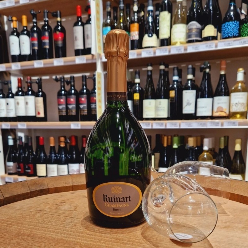 Ruinart  Champagne Brut Champagne Ruinart 75cl
