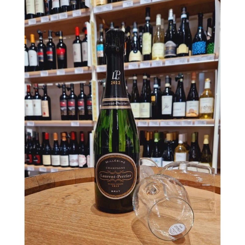 Laurent Perrier Champagne Millésimé Brut Laurent-Perrier 75cl