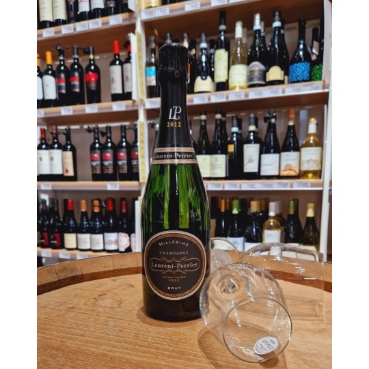 Millésimé Brut Laurent-Perrier 75cl Millésimé Brut Laurent-Perrier 75cl