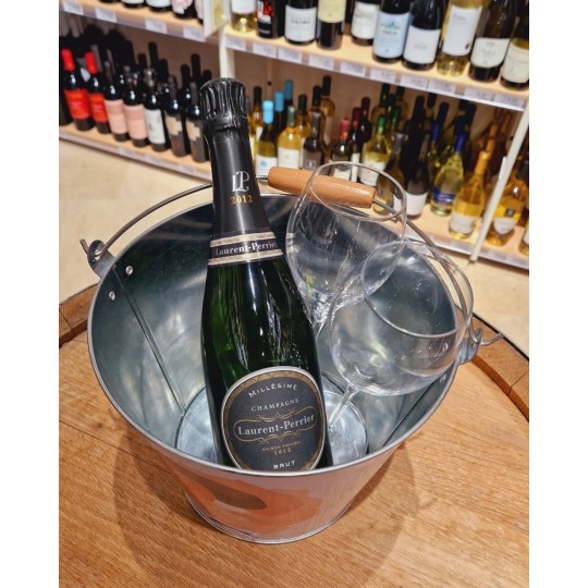 Millésimé Brut Laurent-Perrier 75cl Millésimé Brut Laurent-Perrier 75cl