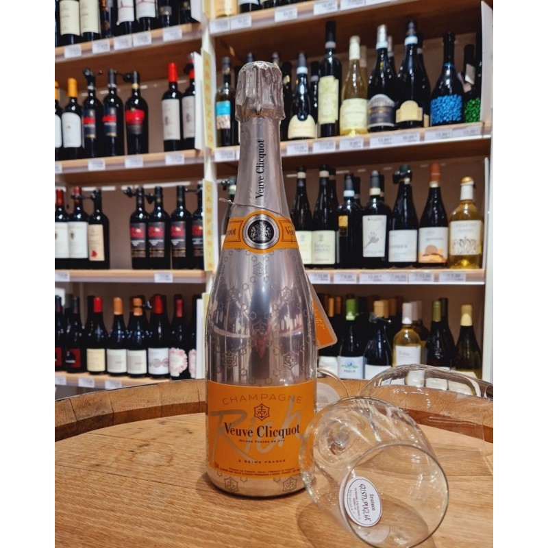 Clicquot Champagne Rich Veuve Clicquot 75cl