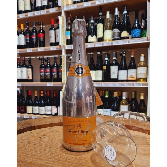 Rich Veuve Clicquot  75cl