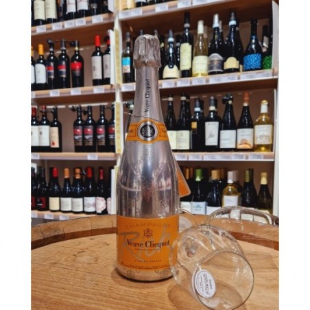 Rich Veuve Clicquot  75cl