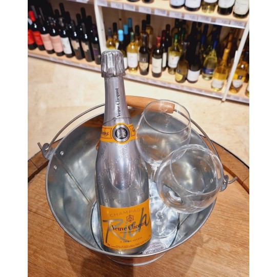 Rich Veuve Clicquot  75cl
