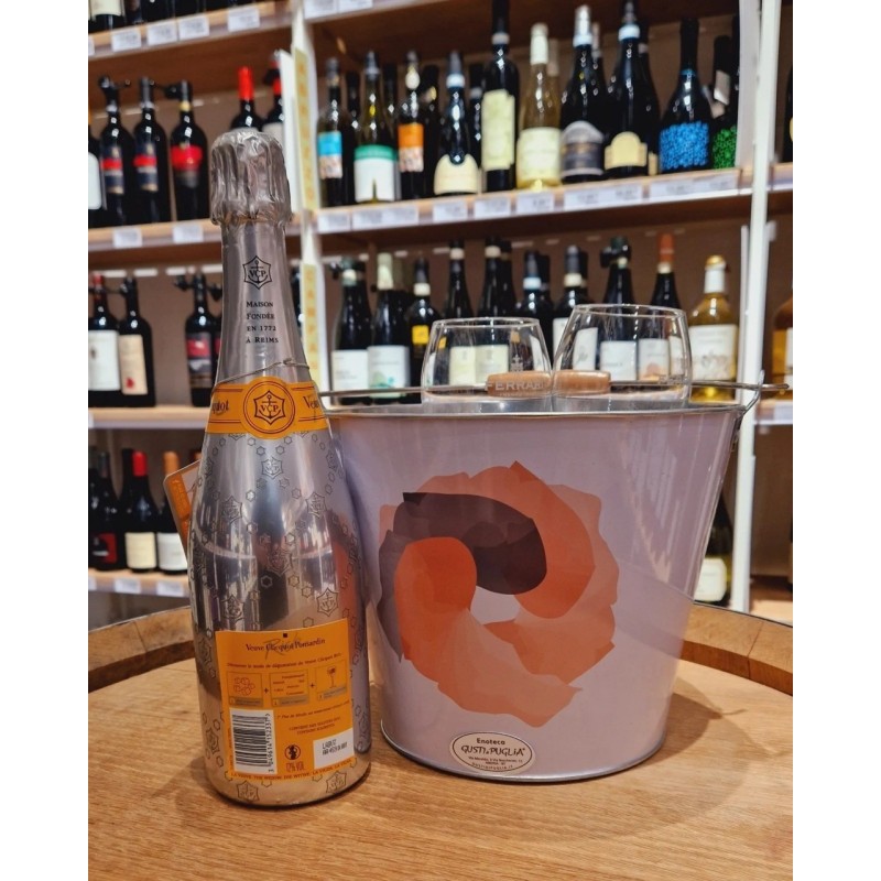 Rich Veuve Clicquot  75cl