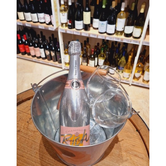 Rich Rosé Veuve Clicquot 75cl