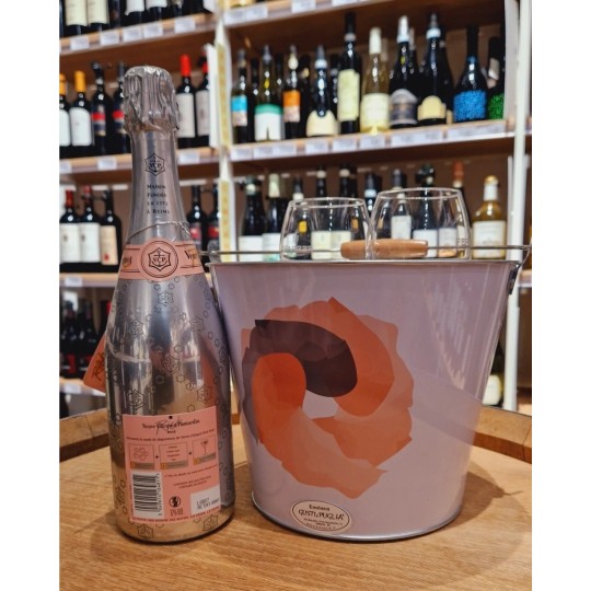Rich Rosé Veuve Clicquot 75cl