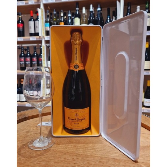 Clicquot Tape Limited Edition Champagne Brut  Veuve Clicquot 75cl