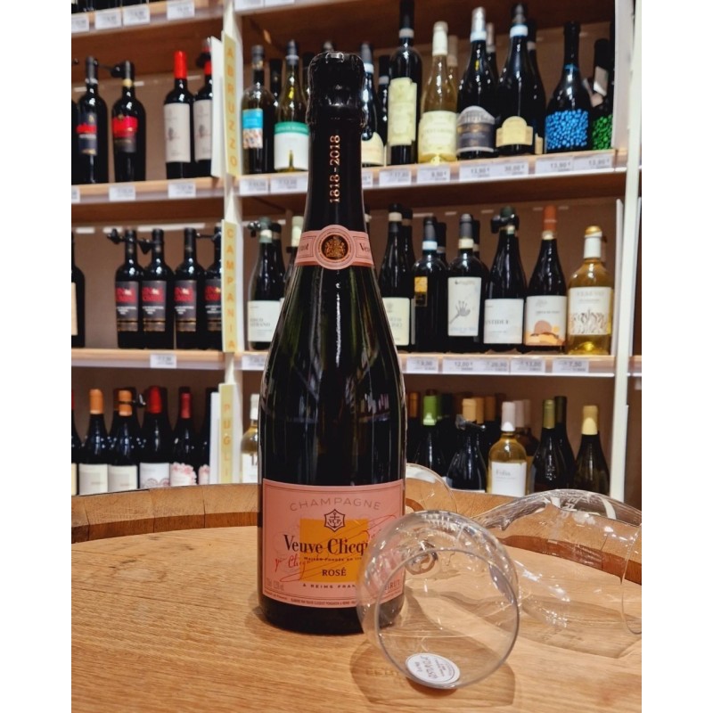 Veuve Clicquot Champagne Rosé