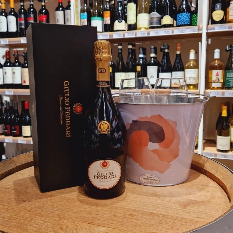 Giulio Ferrari Trento DOC 2008