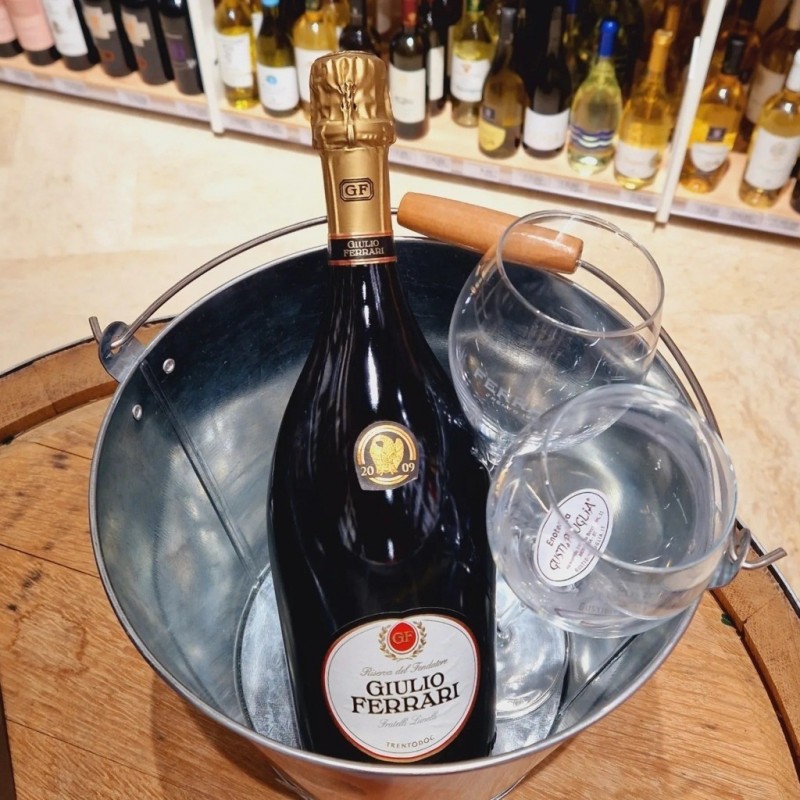 Giulio Ferrari Riserva del Fondatore Trento DOC  75cl