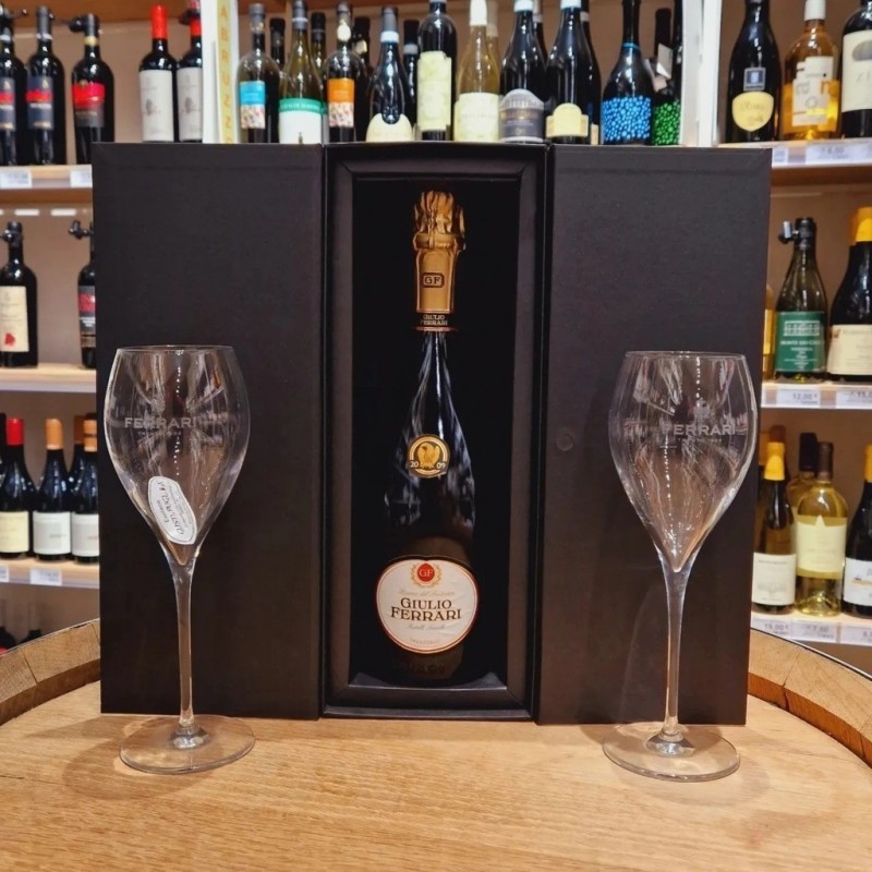 Giulio Ferrari Riserva del Fondatore Trento DOC  75cl