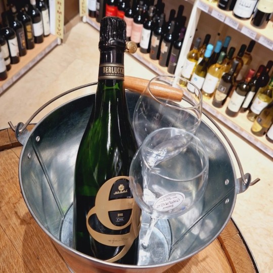 Franco Berlucchi Ziliani Franciacorta Extra Brut Riserva DOCG 2008  (astucciato)