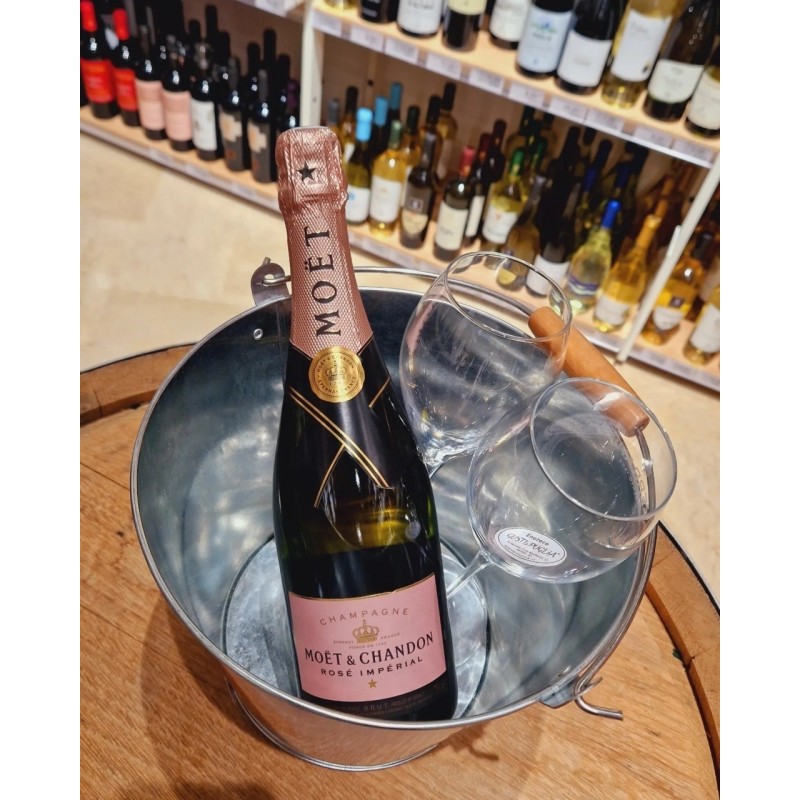 Moet & Chandon Rosé Impérial