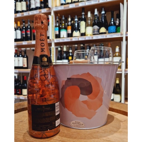 Moet & Chandon  Nectar Impérial Dry Rosé